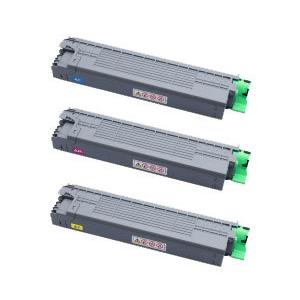 トナーカートリッジ P C6000Hブラック シアン マゼンタ イエローよりどり3本セット リサイクルトナー(リコー)(P C6000L)＜リターン方式＞