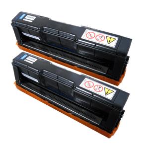 SPトナーカートリッジ シアン C220 リサイクルトナー 2本セット(IPSiOSPC220，IPSiOSPC220L)