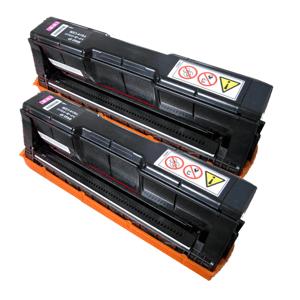 SPトナーカートリッジ マゼンタ C220 リサイクルトナー 2本セット(IPSiOSPC220，IPSiOSPC220L)