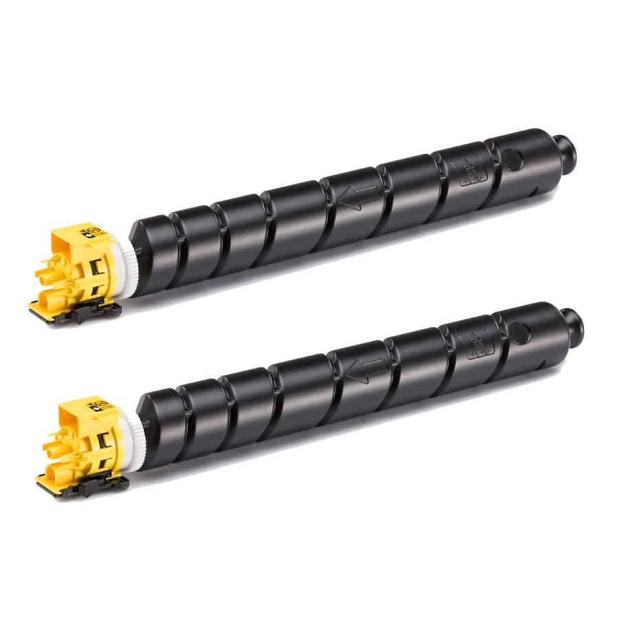 TK-8801Y イエロー トナー純正新品2本セット(P8060cdn)(京セラ