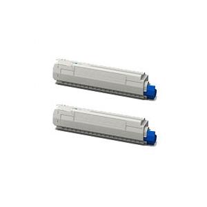 TNR-C3PC2大容量純正新品2本セット(沖データ)(MC862dn-T MC862dn)