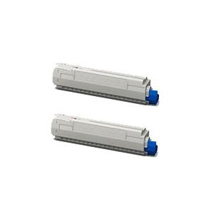 TNR-C3PM2大容量純正新品2本セット(沖データ)(MC862dn-T MC862dn)【送料/代引手数料無料】