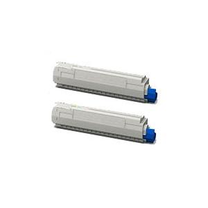 TNR-C3PY2大容量純正新品2本セット(沖データ)(MC862dn-T MC862dn)【送料/代引手数料無料】