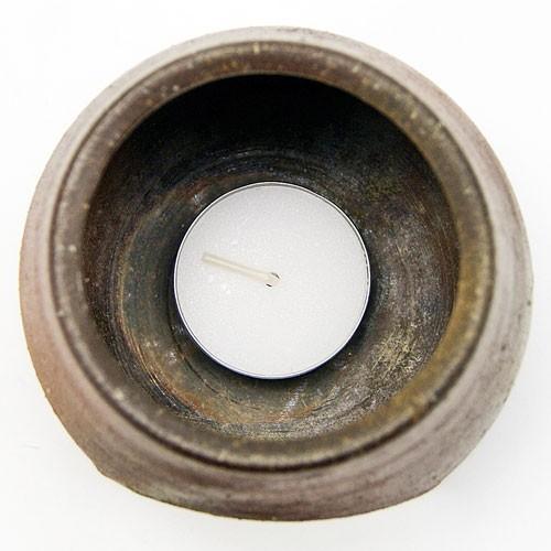 備前焼 茶香炉 281204-1 陶器 : 抹茶やお茶と茶道具の茶匠みのる園
