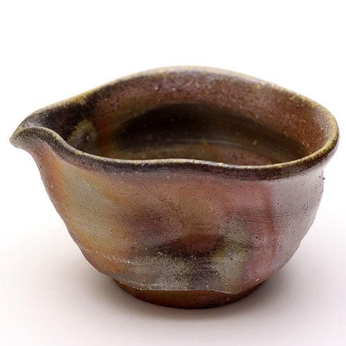 備前焼 茶器 湯冷まし 備前焼 片口【C】【陶器・湯冷まし】 おちょこ・ぐい呑み・徳利