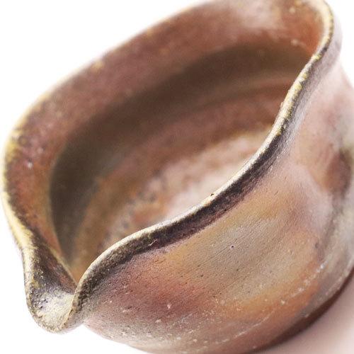 備前焼 茶器 湯冷まし 備前焼 片口【C】【陶器・湯冷まし】 おちょこ・ぐい呑み・徳利