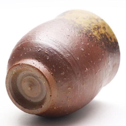 【茶道具　茶器】備前焼　いさむ　勇 造　大振り　備前　窯変　茶碗　茶事　茶の湯 茶道具 茶器】備前焼 いさむ 勇 造 大振り 備前 窯変 茶碗 茶事