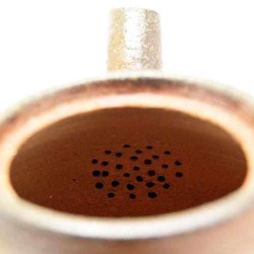 備前焼 ティーポット 後手 急須 陶器 : 抹茶やお茶と茶道具の茶匠