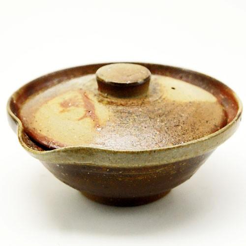 備前焼 絞り出し急須 玉露用 60cc入り 陶器 : 抹茶やお茶と茶道具の