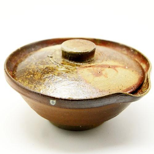 備前焼 絞り出し急須 玉露用 60cc入り 陶器 : 抹茶やお茶と茶道具の