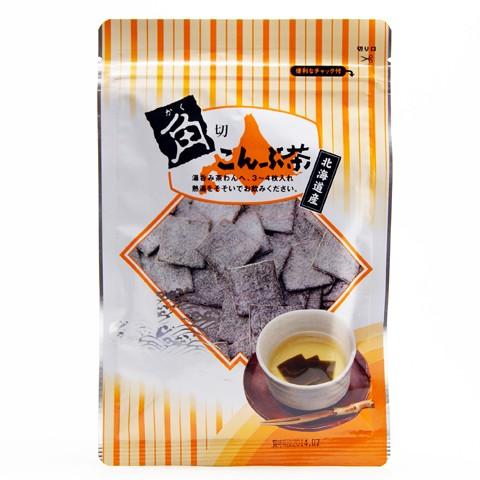 静香園 角切こんぶ茶 57g入り 角切り昆布茶 こんぶ茶 コンブチャ