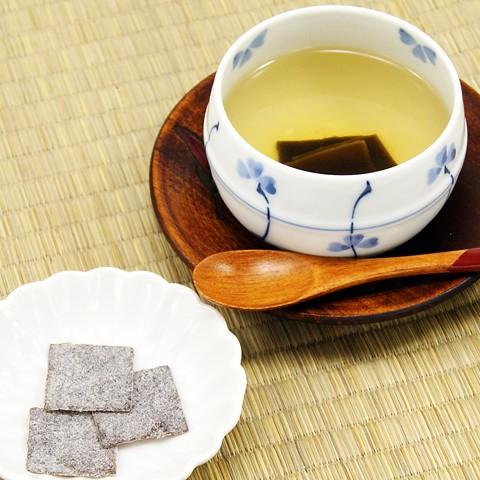 静香園 角切こんぶ茶 57g入り 角切り昆布茶 こんぶ茶 コンブチャ