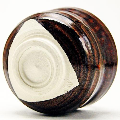 野点用抹茶碗 古瀬戸 ミニサイズの抹茶茶碗 茶道具 陶磁器 茶の湯用品