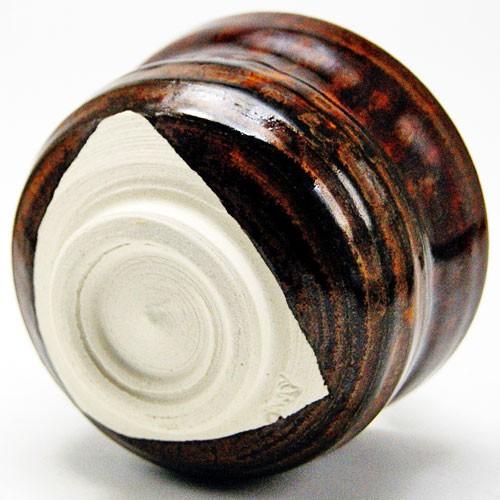 野点用抹茶碗 古瀬戸 ミニサイズの抹茶茶碗 茶道具 陶磁器 茶の湯用品