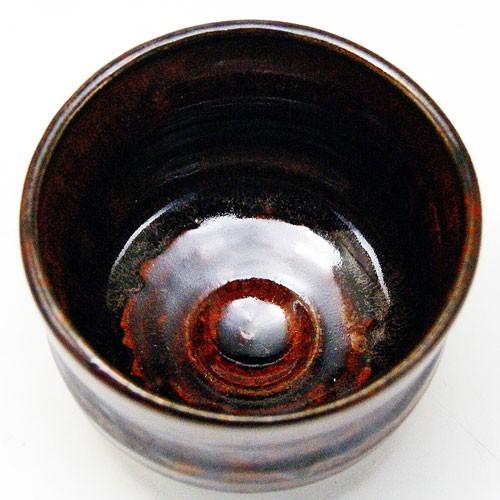 野点用抹茶碗 古瀬戸 ミニサイズの抹茶茶碗 茶道具 陶磁器 茶の湯用品