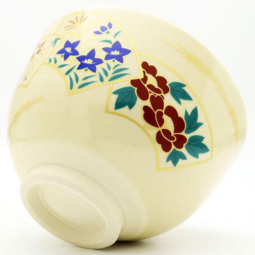 扇面香合 共箱 抹茶碗 茶道具 扇面香合 共箱 抹茶碗 茶道具 扇面香合