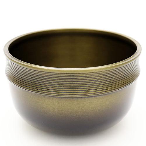 唐胴建水 口糸目 茶道具 茶の湯用品 お点前用