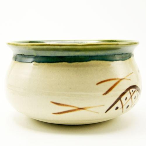 建水 こぼし 織部 茶道具 陶磁器 茶の湯用品 お点前用 : 抹茶やお茶と