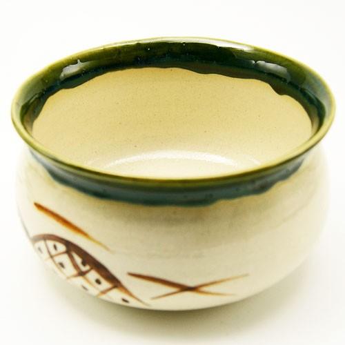 建水 こぼし 織部 茶道具 陶磁器 茶の湯用品 お点前用 : 抹茶やお茶と