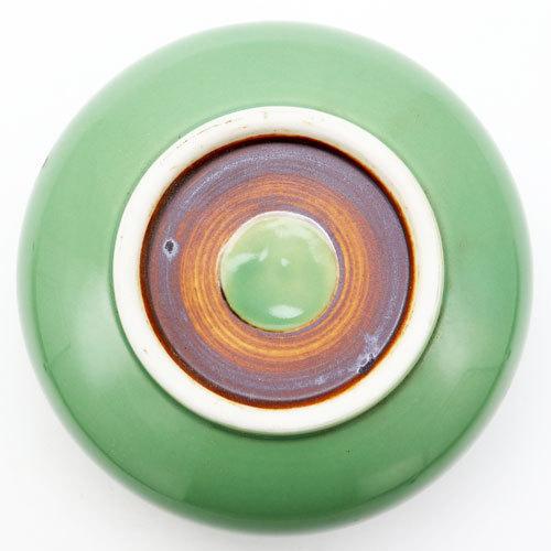 建水 こぼし 青磁 茶道具 陶磁器 茶の湯用品 お点前用 : 抹茶やお茶と