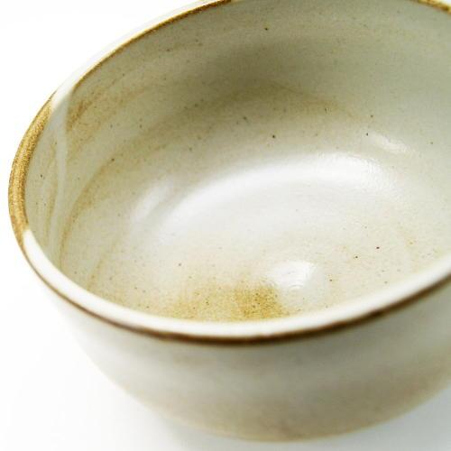 抹茶茶碗 唐津 通年物 茶道具 お稽古用 陶磁器 茶の湯用品 抹茶お点前
