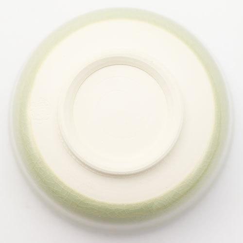 A 100 抹茶碗 高麗青磁 ( 新品未使用品 ) 芸珍陶窯 高麗青磁茶碗 茶道具 抹茶茶碗 共箱 1客 - メルカリ