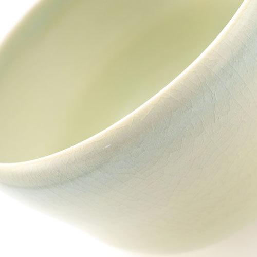抹茶茶碗 青磁 椀形 通年物 茶道具 茶の湯用品 陶磁器 抹茶お点前用