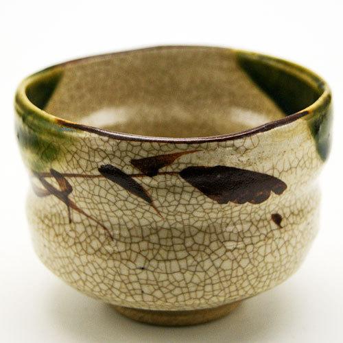 茶道具セット　備前焼　茶壺　抹茶椀　杓　丸棗　漆器　工芸品　茶碗　湯呑　年代物 71auyYlzTlL._AC_UF894,