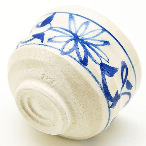 野点用 巾着入りお点前6点セット (安南茶碗） 茶道具 : 抹茶やお茶と
