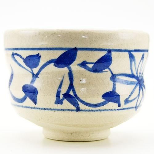 野点用 巾着入りお点前6点セット (安南茶碗） 茶道具 : 抹茶やお茶と