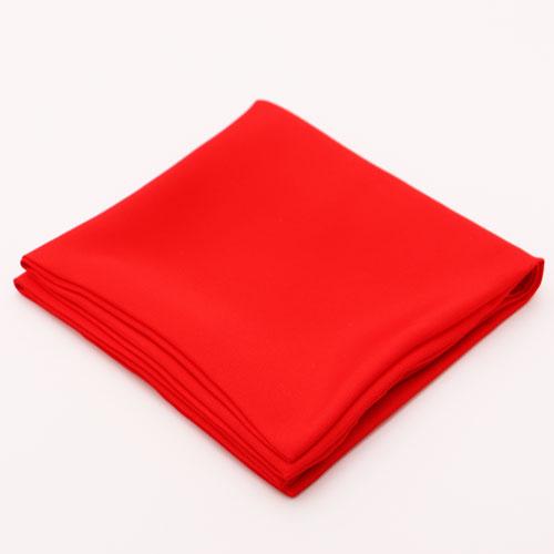 帛紗 赤色 袱紗 ふくさ 裏千家用 女性用 8匁 茶道具 絹製品 正絹 裂布
