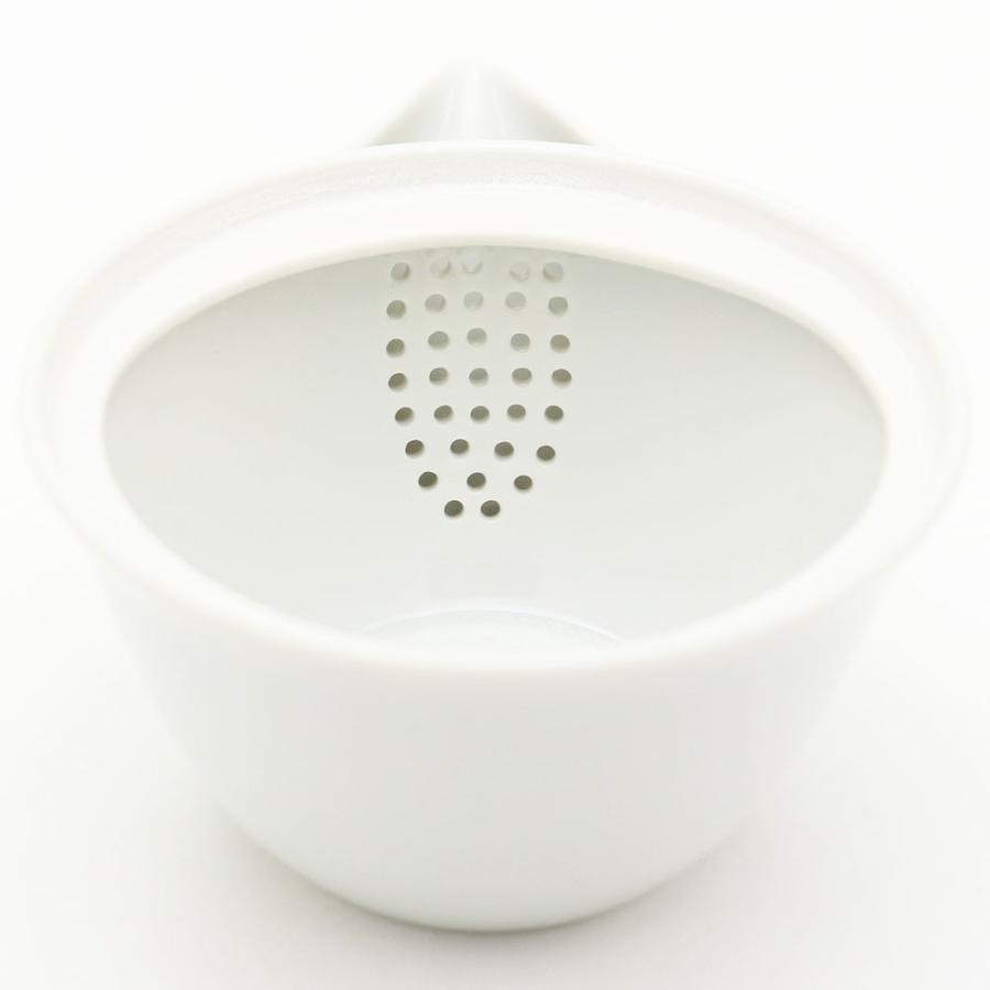 宝瓶と湯冷ましの煎茶器セット 煎茶用 宝瓶 湯冷まし 茶碗5個セット 白磁 美濃焼の通販は【茶器