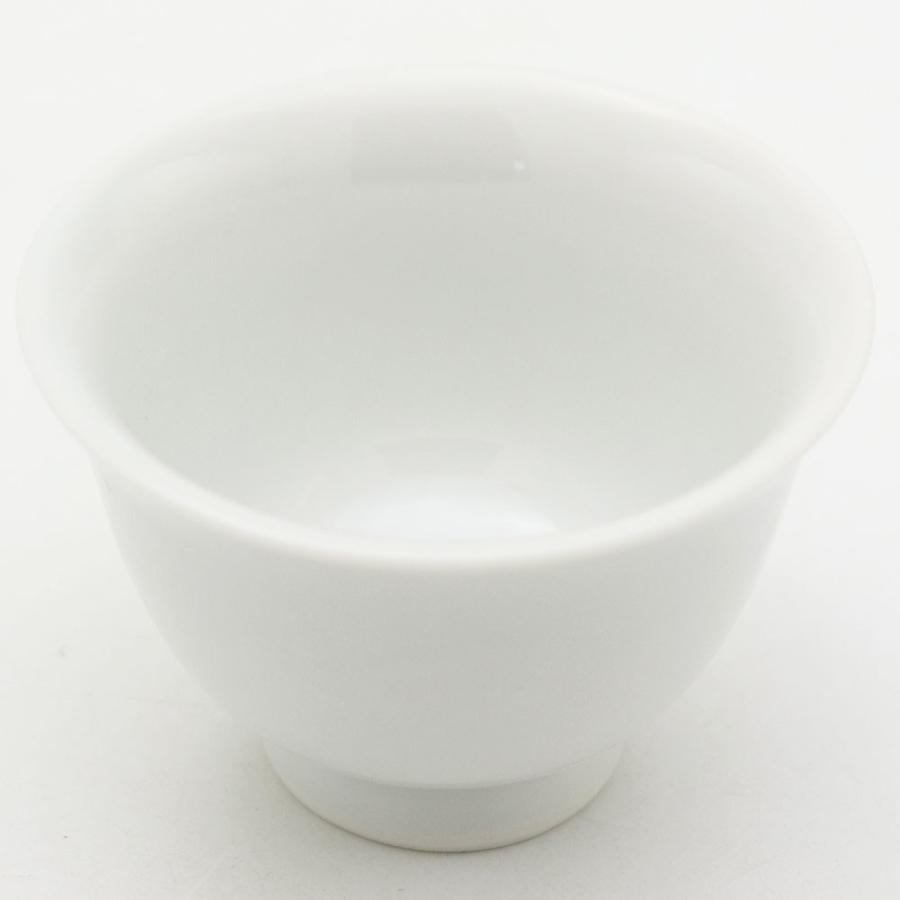 玉露用 茶碗50cc ５個セット 白磁 美濃焼 茶器 陶磁器 茶器とは 陶磁器 湯呑み 急須 茶碗 茶道具 セット 日本茶 抹茶 茶巾 おしゃれ 茶道 種類 日本製 専門店｜minoruen｜08