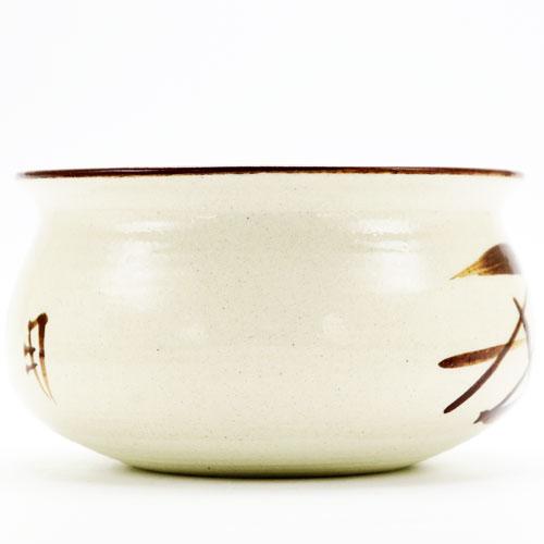 建水 志野 こぼし 陶磁器 茶道具 茶の湯用品 お点前用 : 抹茶や
