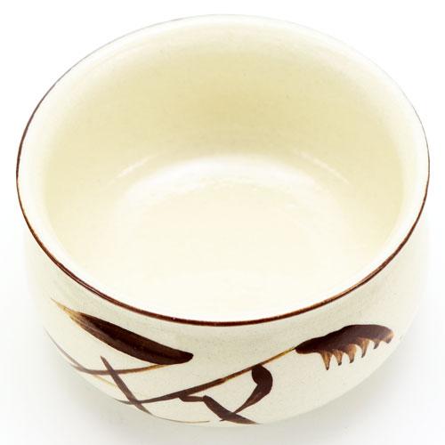 建水　茶道具　陶器　未使用品 茶道具 建水】 卓下建水 織部 加藤五陶作 | 建水（けんすい