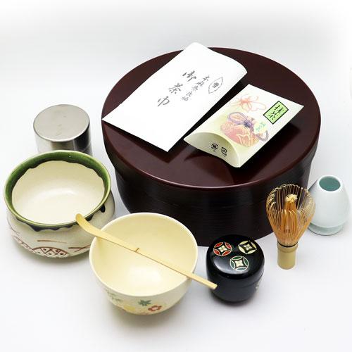 千歳盆 茶櫃 10点セット 茶筅 くせ直し 茶杓 茶巾 抹茶碗 棗 建 千歳盆 茶櫃 10点セット 茶筅 くせ直し 茶杓 茶巾 抹茶碗 棗 建