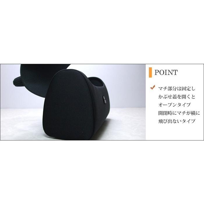 フォーマルバッグ 黒 葬儀 結婚式 入学式 卒業式 お受験 日本製 ブラックフォーマルバッグ MINOTOFU bfp01_7