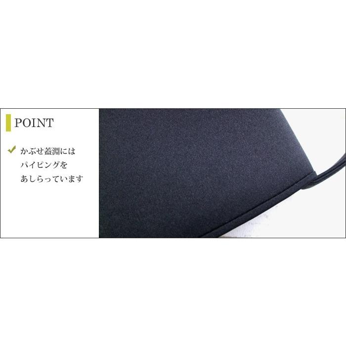 フォーマルバッグ 黒 葬儀 結婚式 入学式 卒業式 お受験 日本製 ブラックフォーマルバッグ MINOTOFU bfp04_8