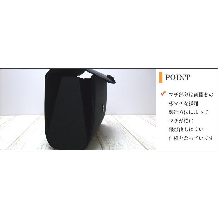 フォーマルバッグ 黒 葬儀 結婚式 入学式 卒業式 お受験 日本製 ブラックフォーマルバッグ MINOTOFU bfp05_7