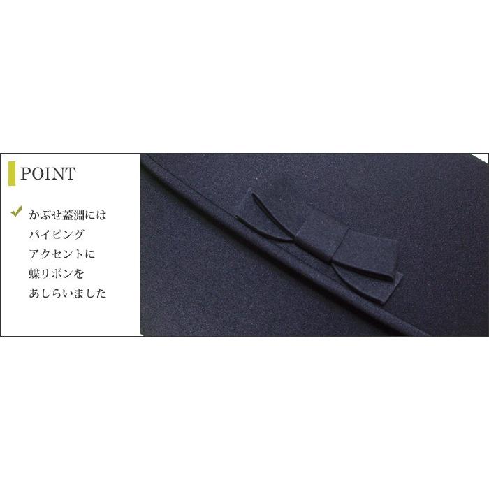 フォーマルバッグ 黒 葬儀 結婚式 入学式 卒業式 お受験 日本製 ブラックフォーマルバッグ MINOTOFU bfp05_8