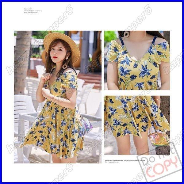 2周年記念イベントが Fir新作 ワンピース水着 ぽっちゃり 水着 体型カバー レディース 3l 4l 5l 6l 着痩せ 大きいサイズ ワンピース かわいい Whitesforracialequity Org