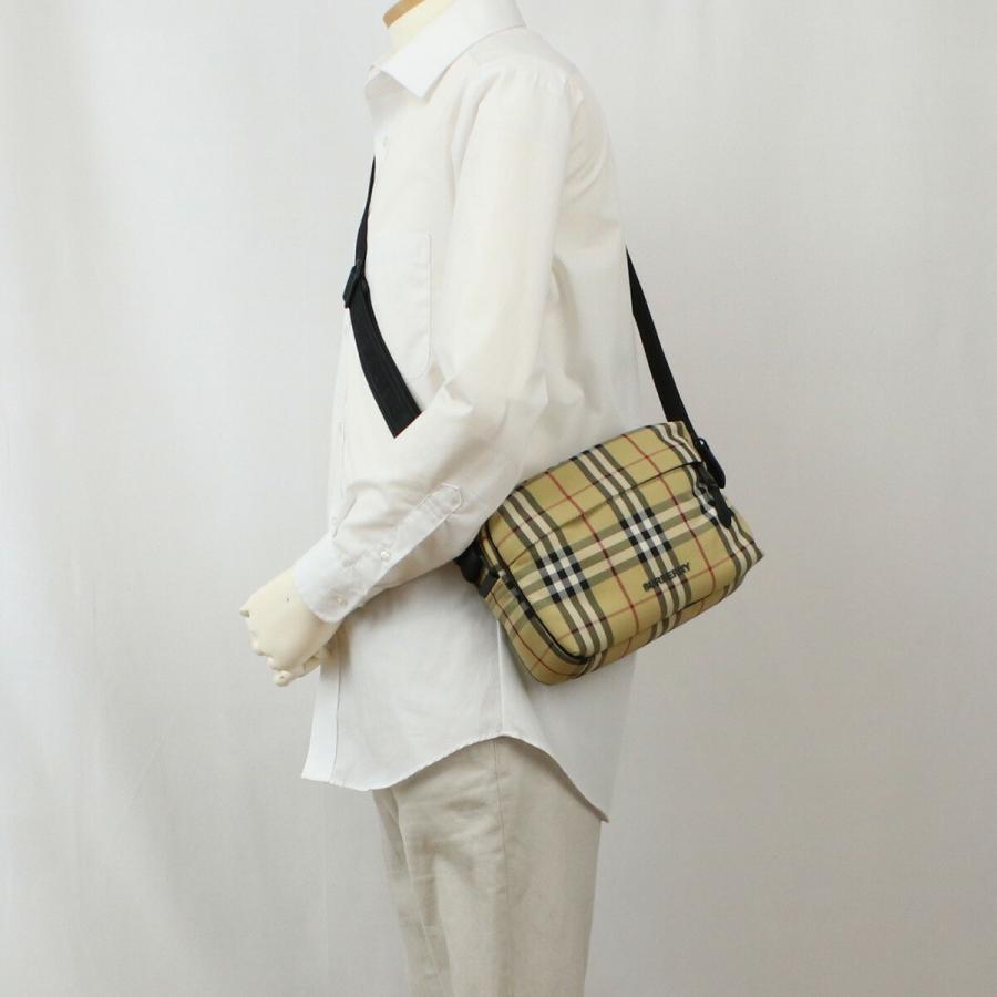 バーバリー BURBERRY ショルダーバッグ ブランド 8069760 A7026 ARCHIVE BEIGE ベージュの画像
