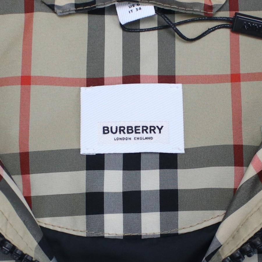 バーバリー BURBERRY レディース−ジャケット，上着 ブランド チェック 8059490 A7028 ARCHIVE BEIGE マルチカラーの画像