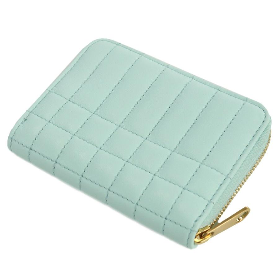 バーバリー BURBERRY 小銭入れ カードケース 8070450 B6527 COOL MINT グリーン系の画像