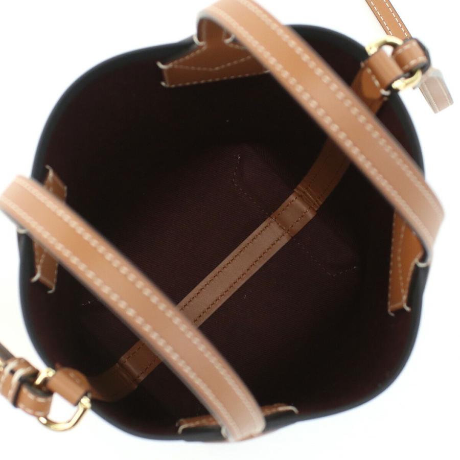 バーバリー BURBERRY ミニロンドン トートバッグ 8070461 A7026 VINTAGE CHCK-A.BEIGE ベージュ系 ２Wayバックの画像