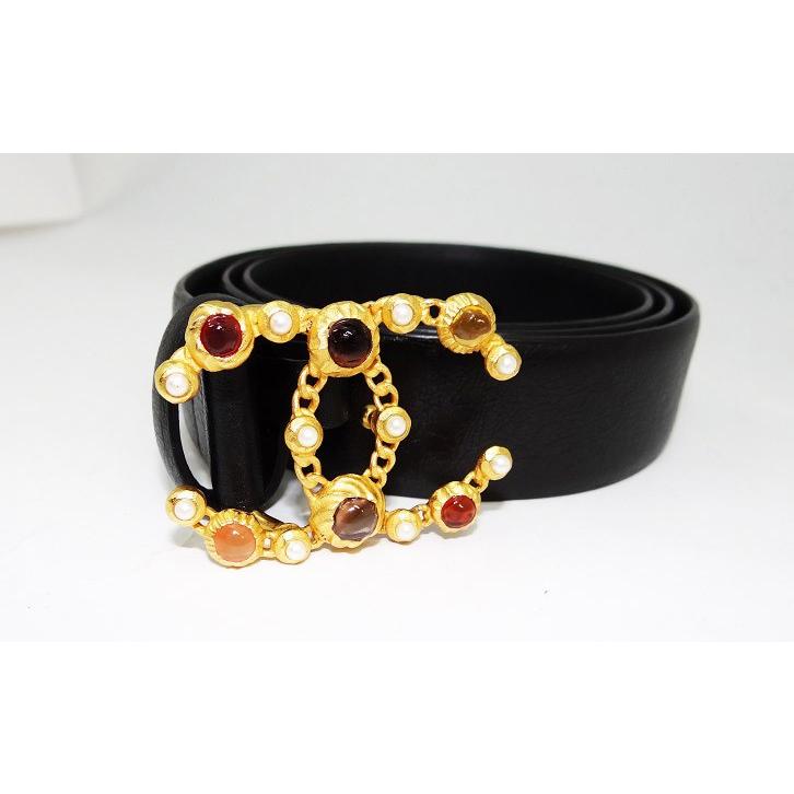 CHANEL(シャネル) ベルト ココマーク AA1151 Y11735 K1223 CHANEL（シャネル） ベルト ココマーク AA1151 Y11735 K1223 : minoya