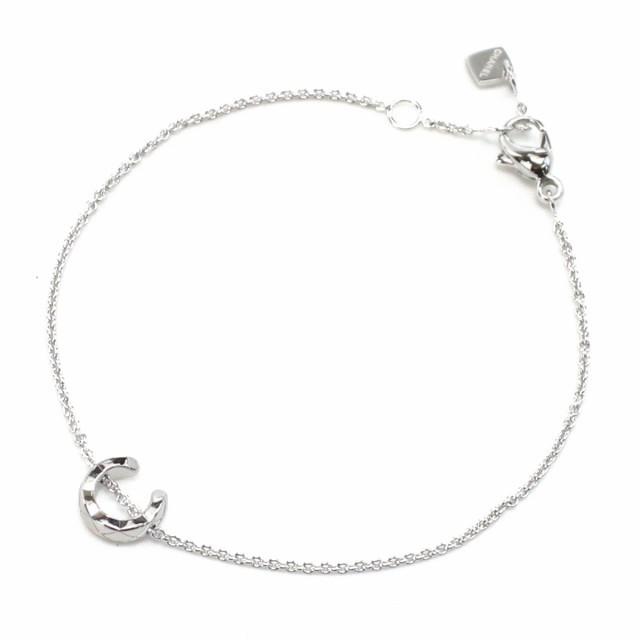 CHANEL（シャネル） J12366 ブレスレット K18ホワイトゴールド 