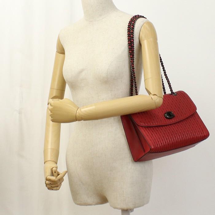 COACH（コーチ） 76081 ショルダーバッグ レザー レディース ブランド
