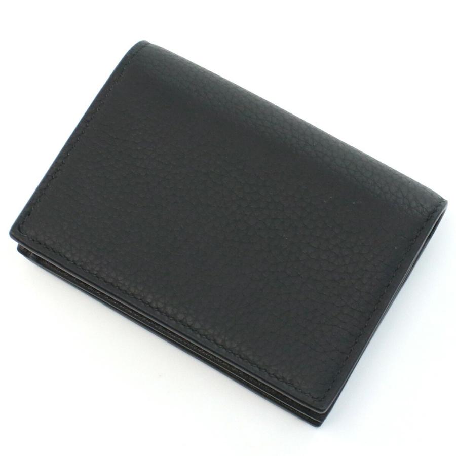 ディオール Christian Dior 名刺入れ ブランド 2ESCH136 CDI H00N ブラック メンズの画像