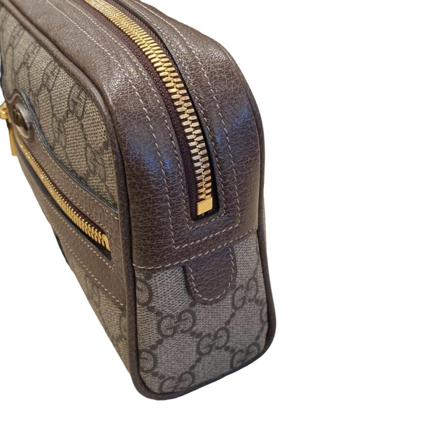 GUCCI グッチ ボディバッグ・ウエストポーチ GGスプリーム ベルト